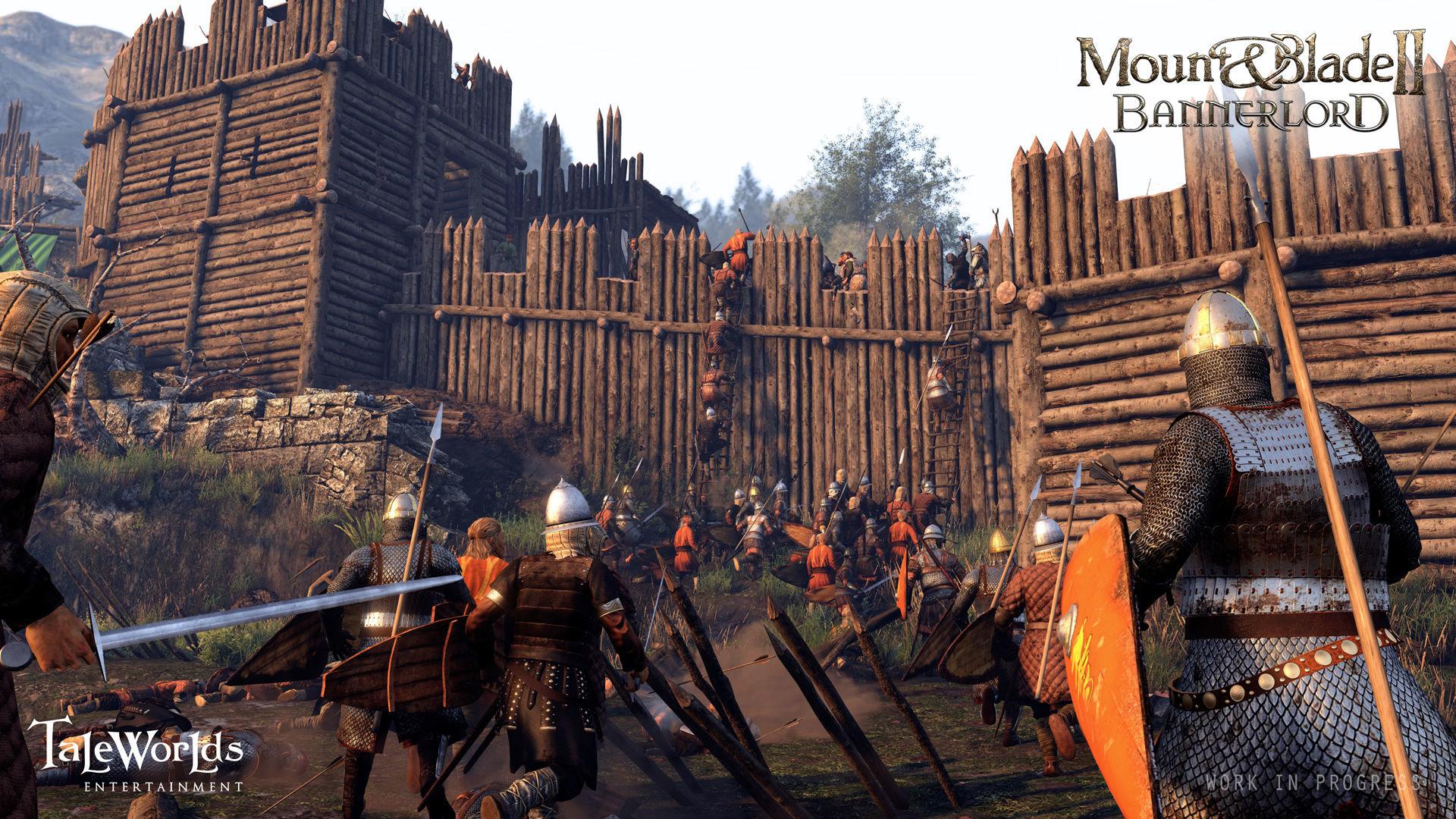 1920x1080 Mount & Blade II: Bannerlord wallpaper HD for desktop background