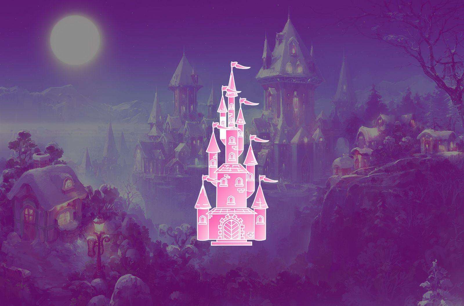 Princess Castle Wallpapers - Top Free Princess Castle Backgrounds