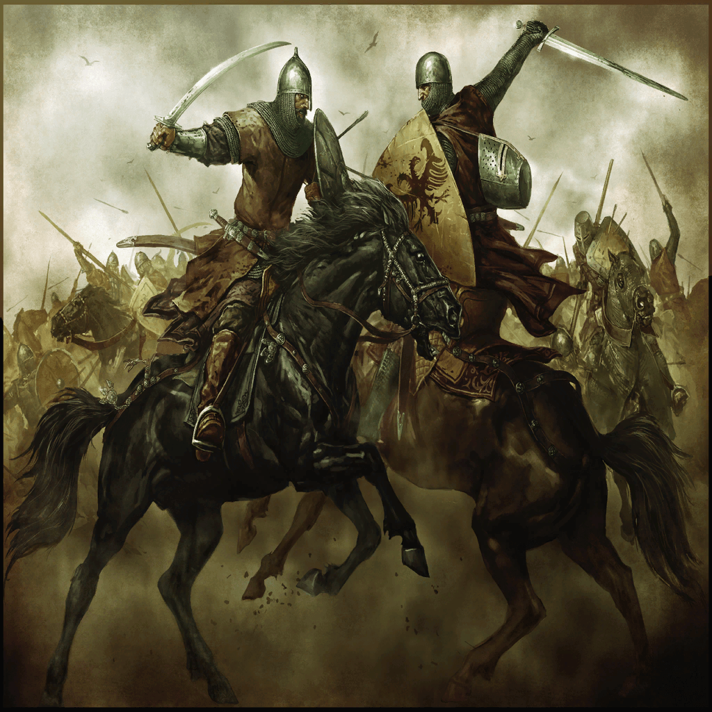 1024x1024 Mount & Blade Wallpaper