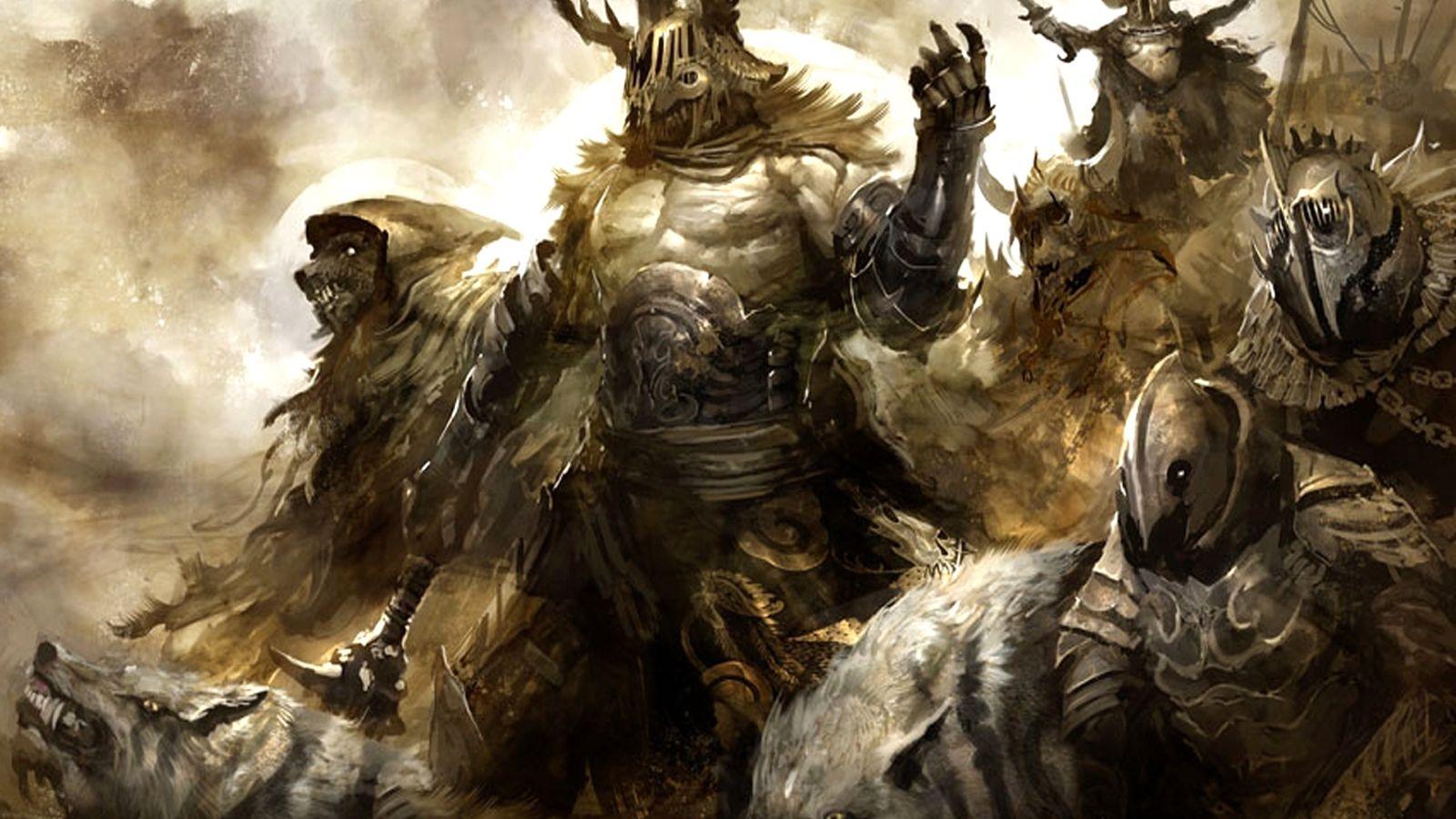 1600x900 Free download Death Hunt Warband Wallpaper Background 45735
