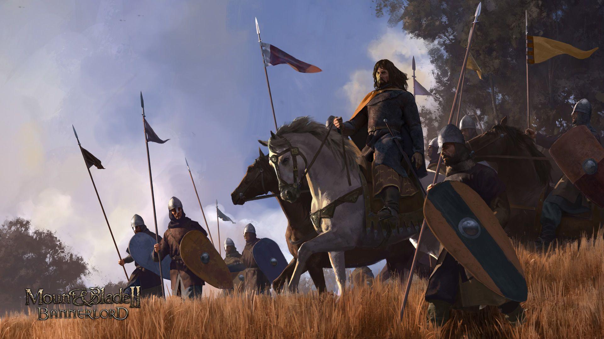 1920x1080 Mount & Blade 2: Bannerlord: free desktop wallpaper and background image