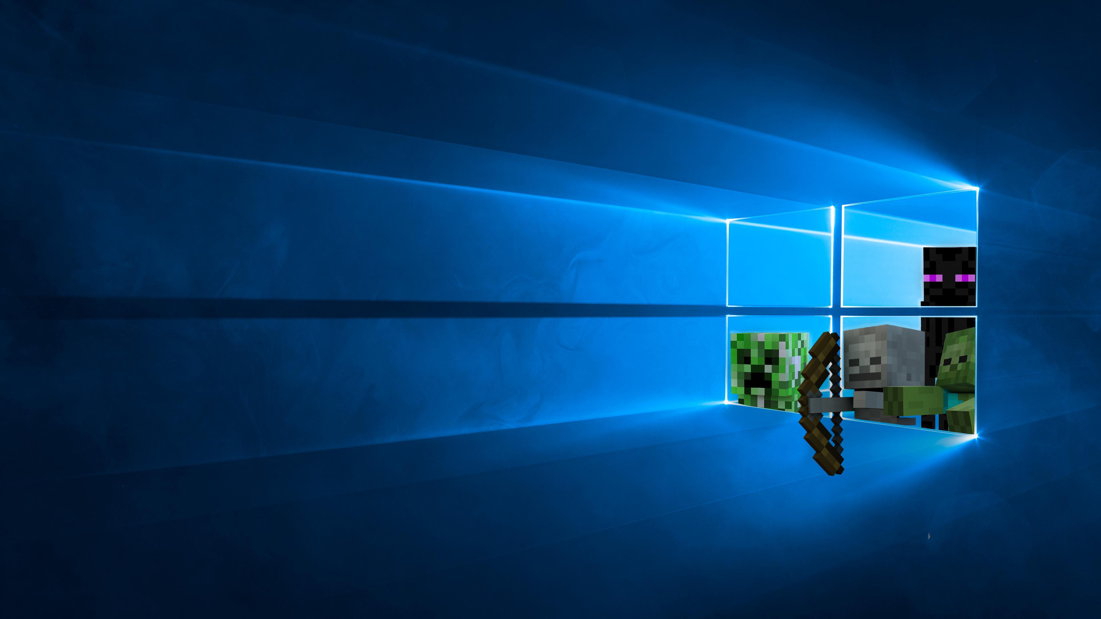 minecraft wallpaper windows 8