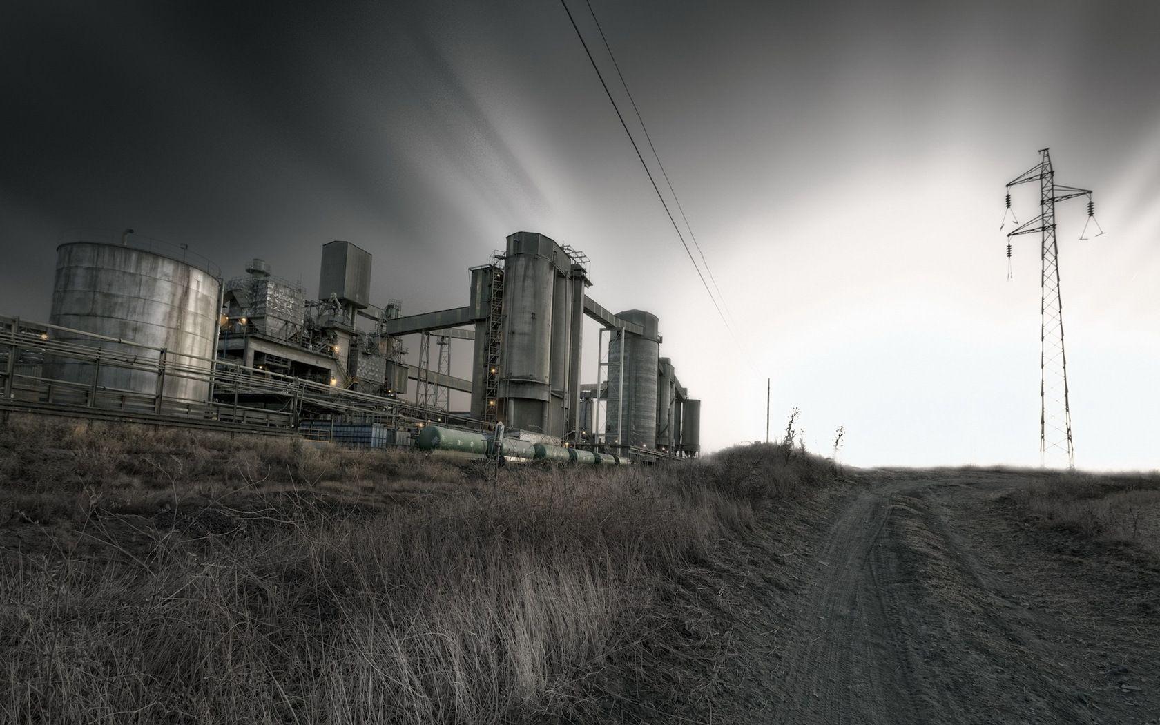 1680x1050 Factory Photography Computer Wallpaper 53904 1680x1050px