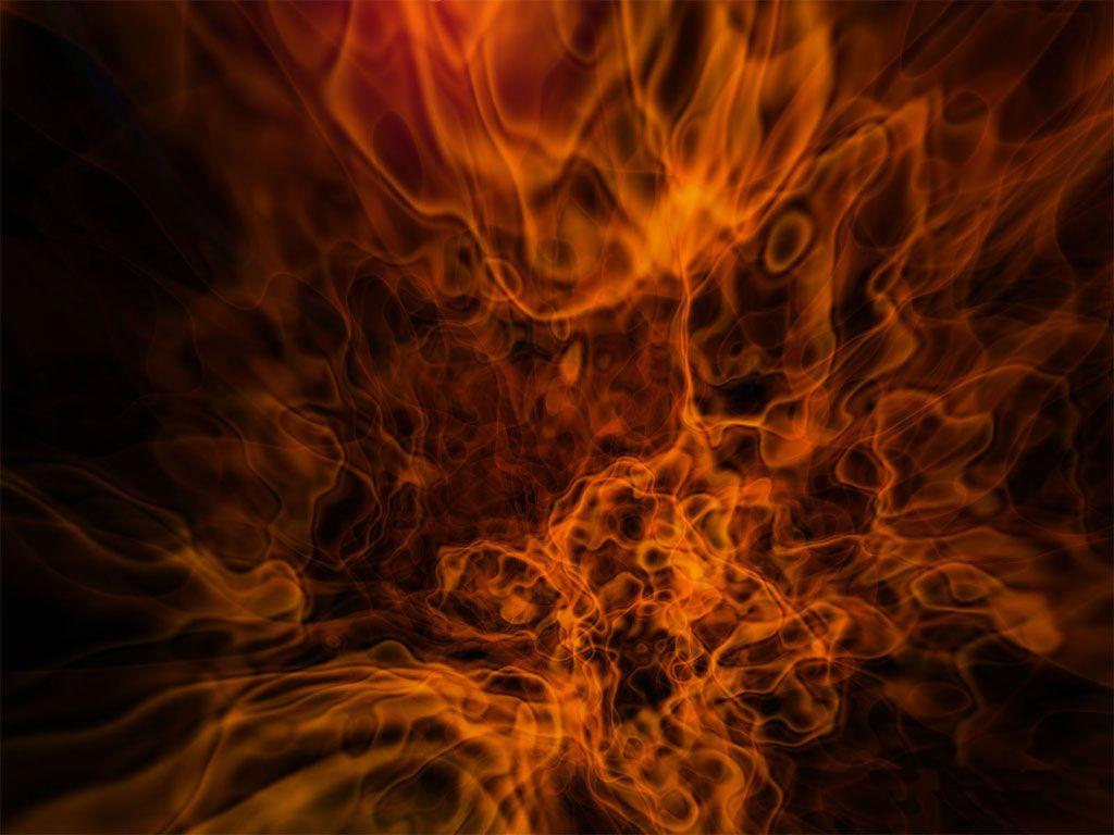 1024x768 Free download 3Dimension 3D Liquid Fire .