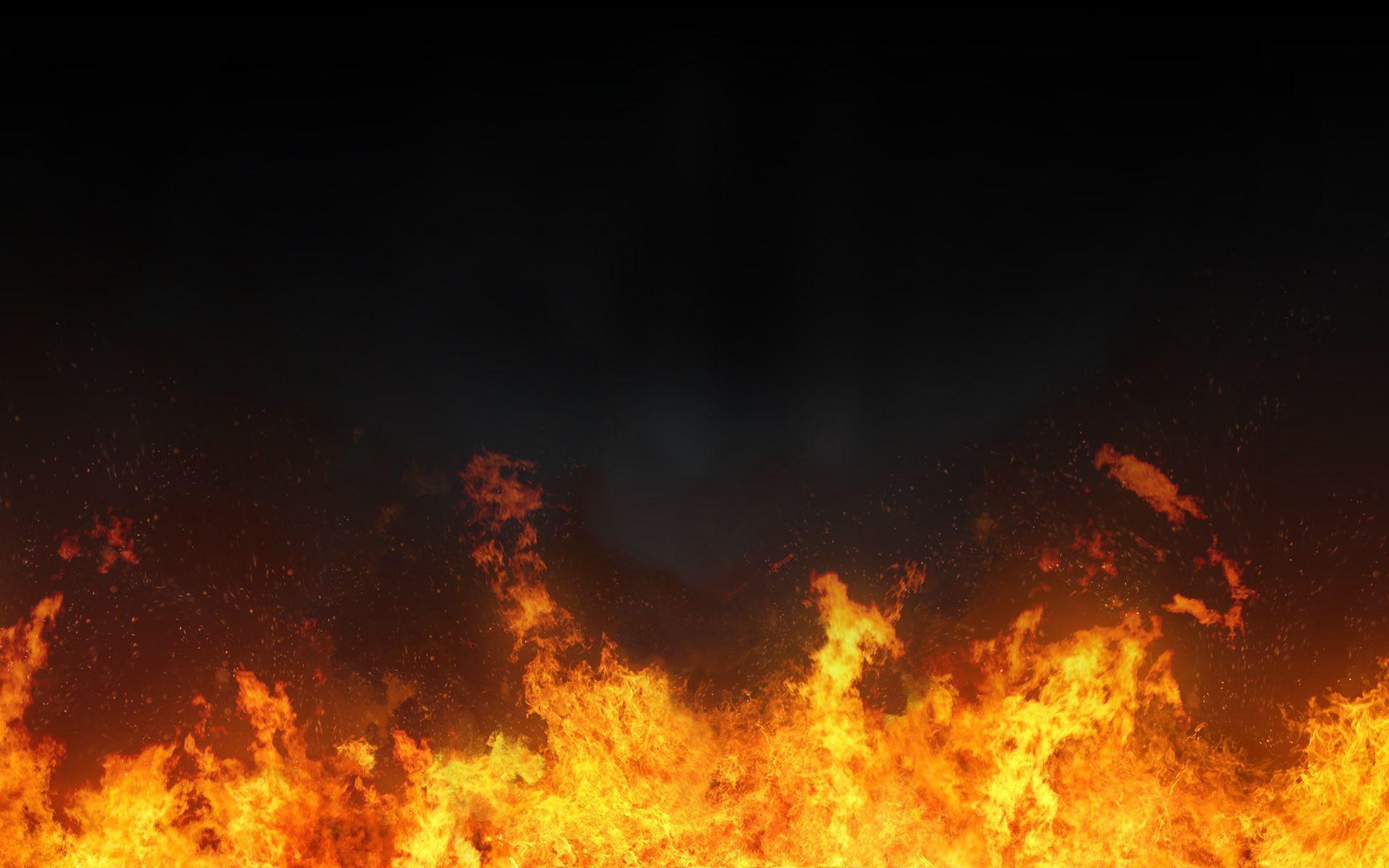 1920x1200 Fire Wallpaper