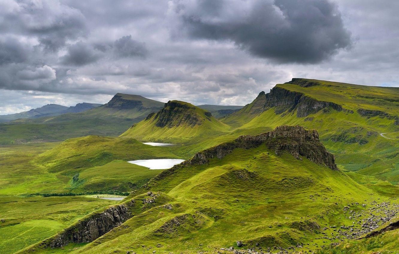 1332x850 Wallpaper Scotland, Ancient landscape, Digg image for desktop