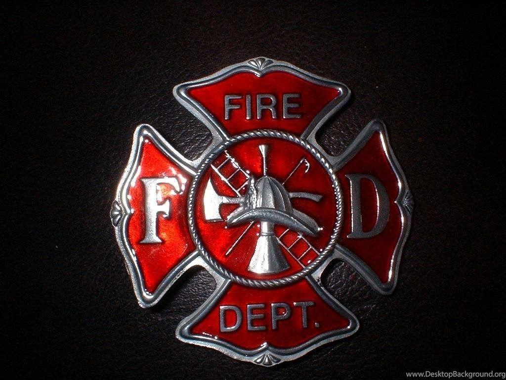 1024x768 Firefighter Screen Savers