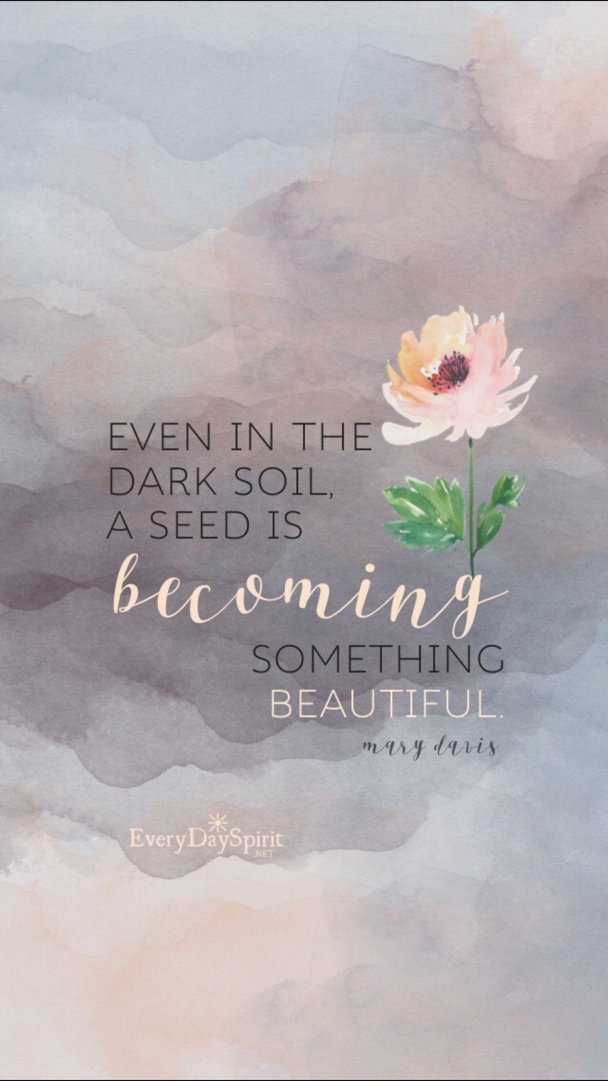 1242x2208 Cute God Quotes Wallpaper