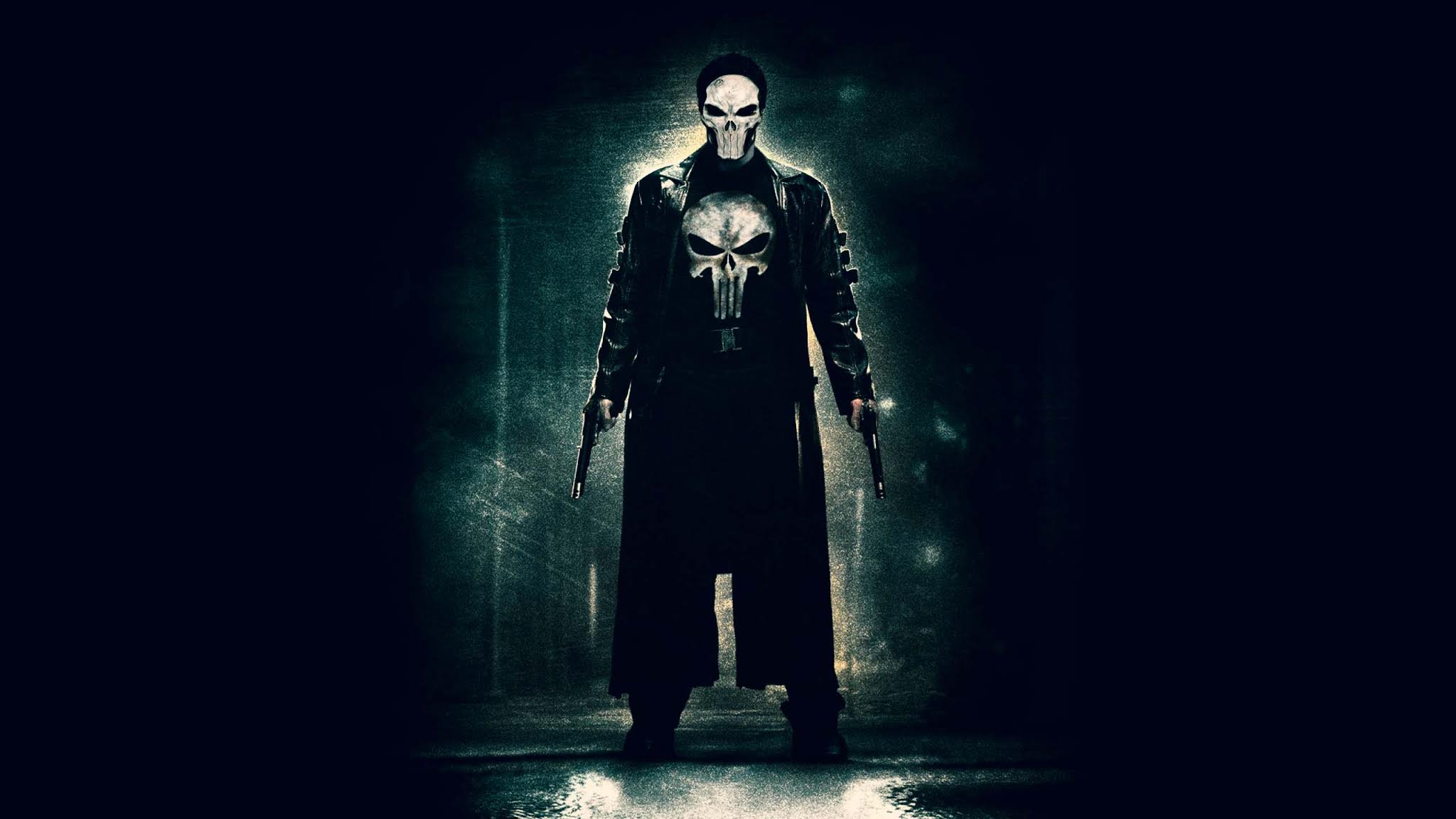2048x1152 Punisher With Mask