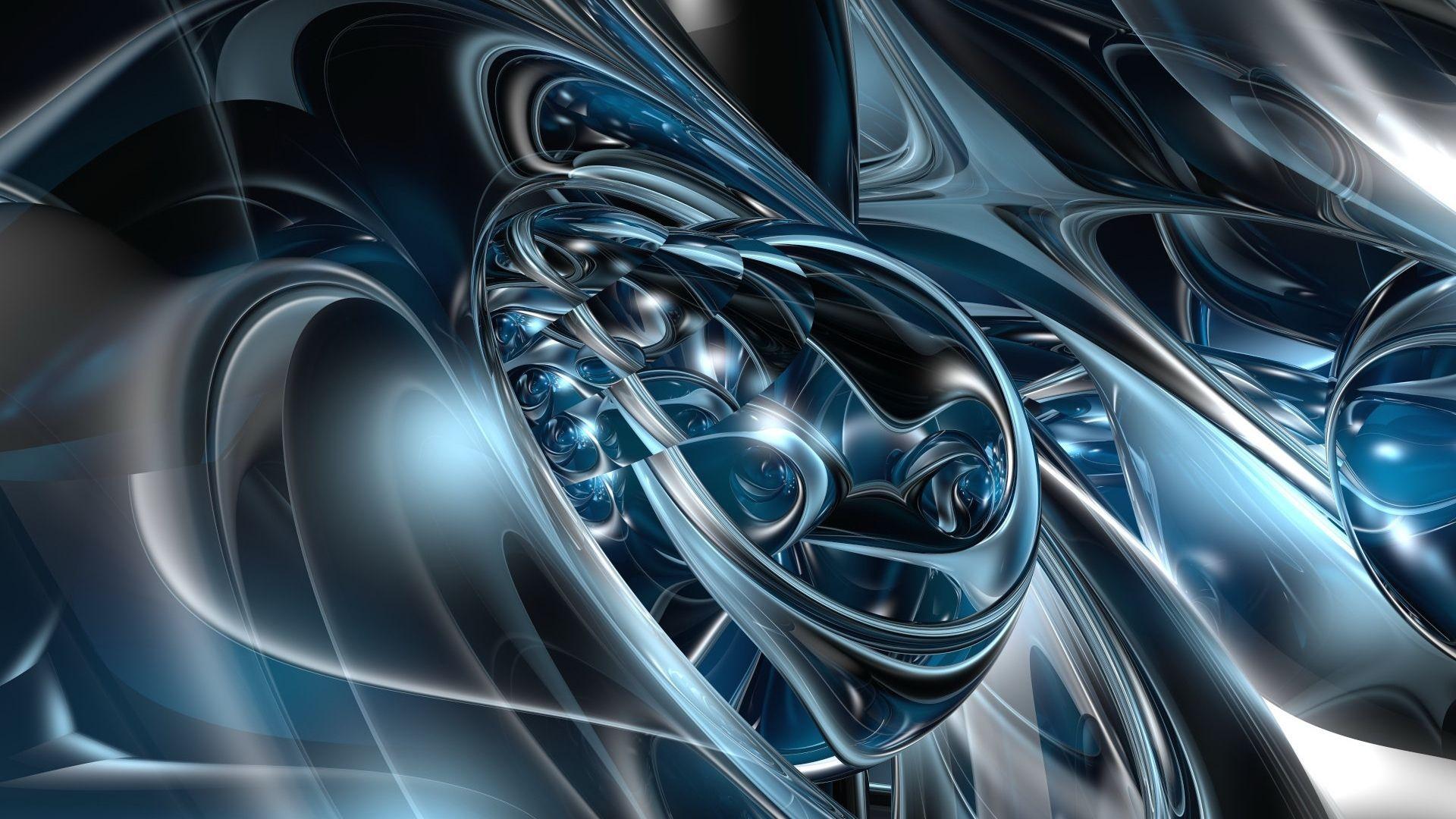 1920x1080 Image raindrops, but in robot form. Abstract wallpaper, Graphic