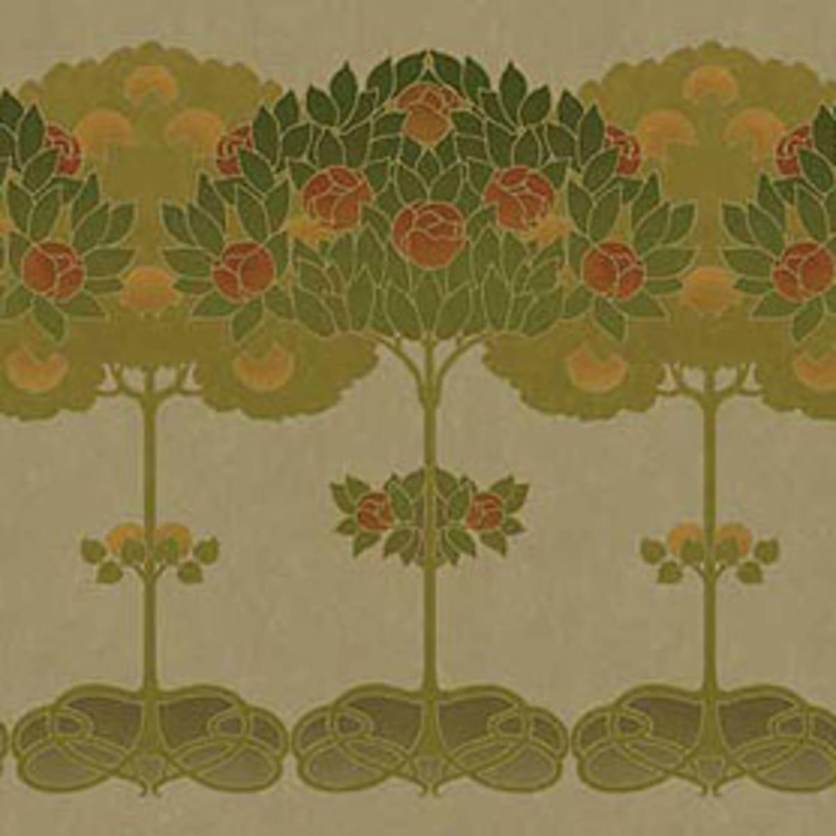1200x1200 For Your Walls for the Arts & Crafts House. Arts