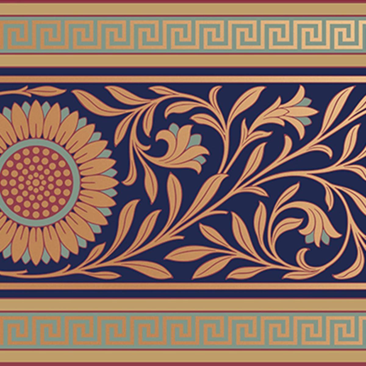 1200x1200 Bradbury & Bradbury Art Wallpaper House Journal Magazine