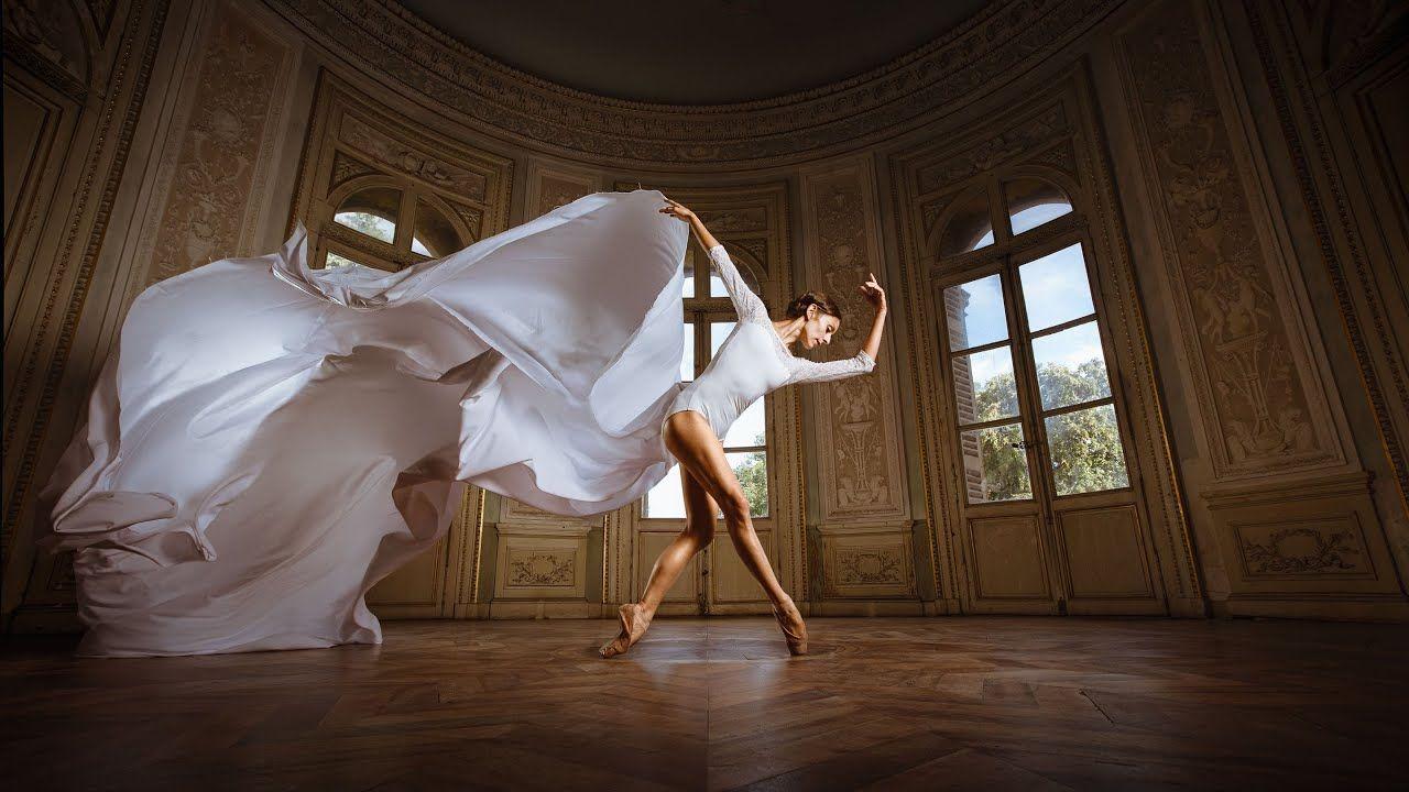 1280x720 Create EPIC dance photo with flying fabrics! (Part II)