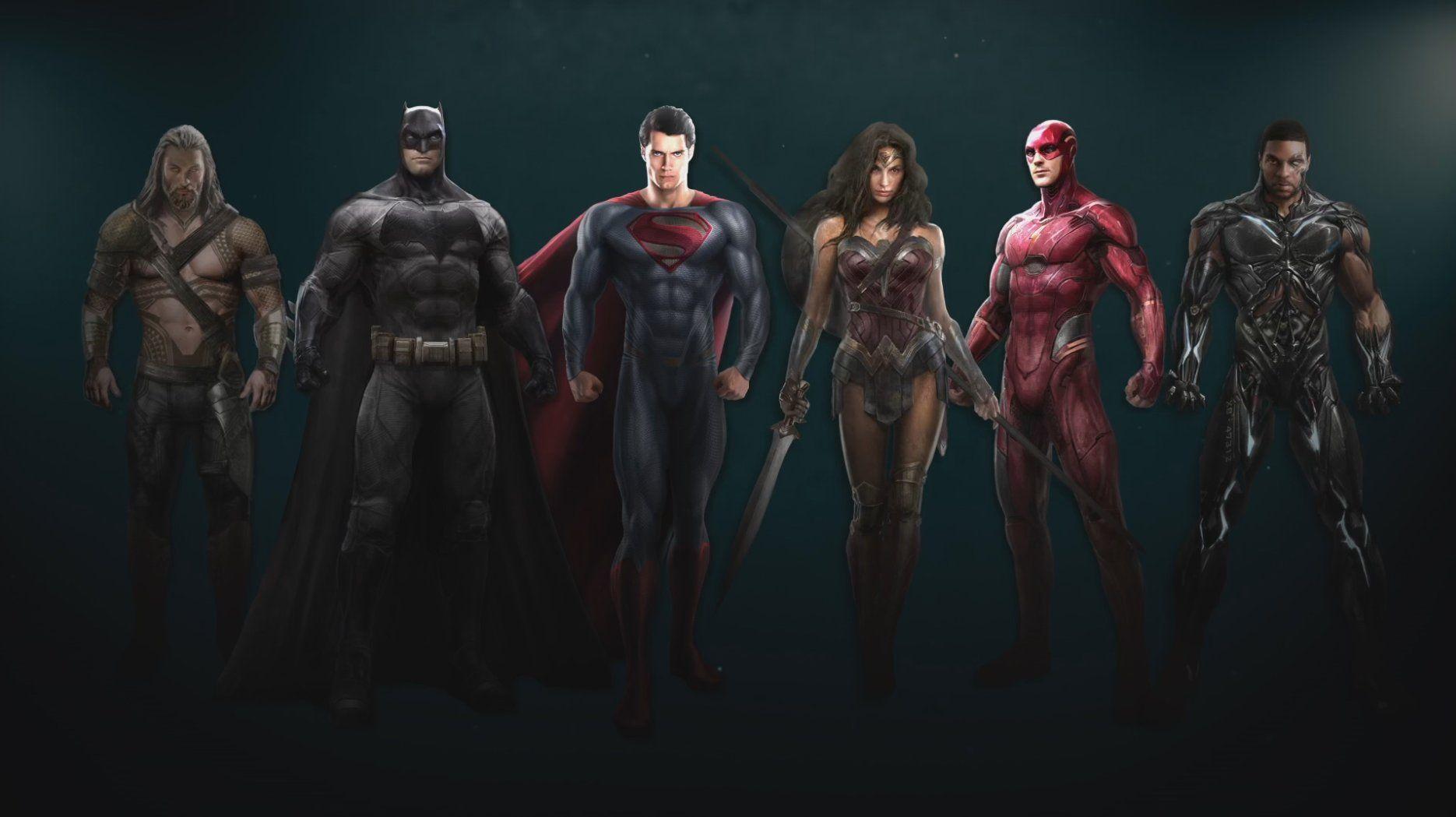 1870x1049 Justice League (2017) wallpaper, Movie, HQ Justice League