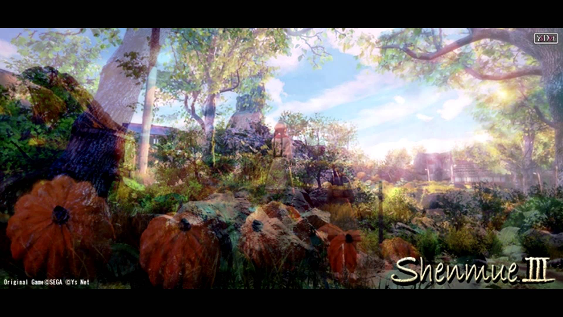 1920x1080 Shenmue 3 new screenshots looks STUNNING!!!