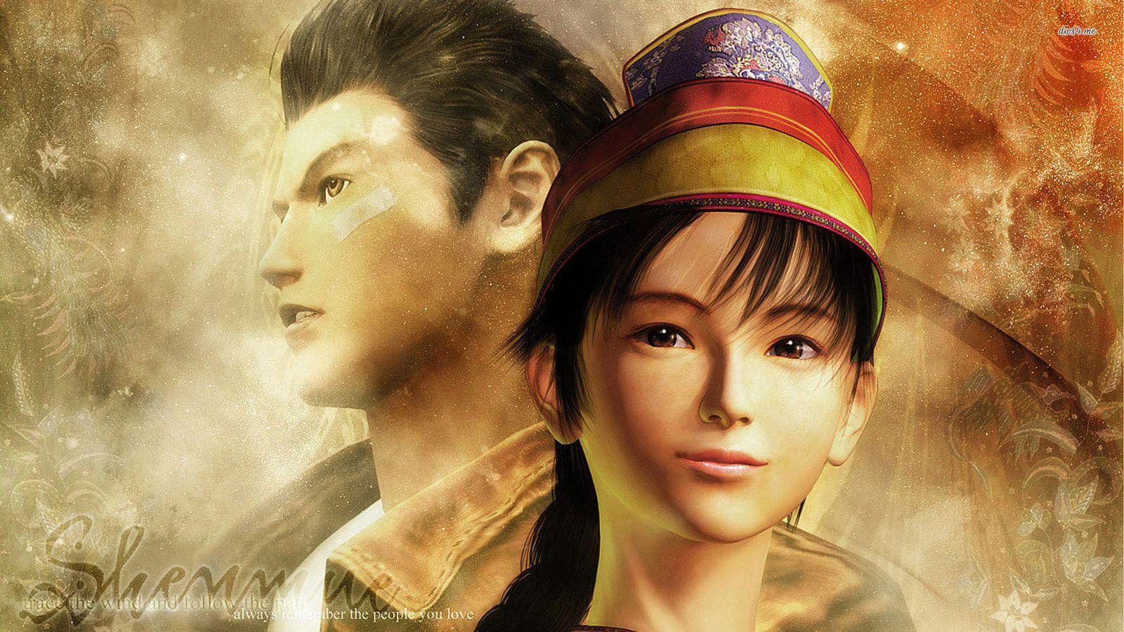 1600x900 Petition · Make Shenmue 3 and Remaster The Classics! ·