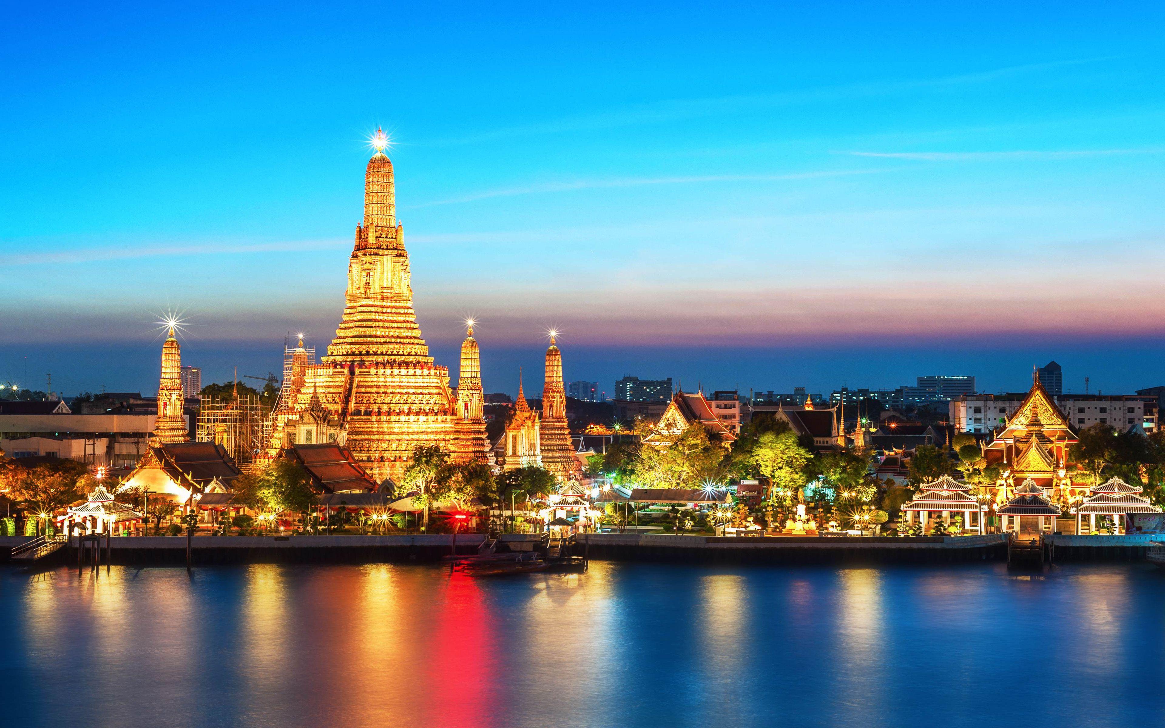 Bangkok Thailand Wallpapers - Top Free Bangkok Thailand Backgrounds ...