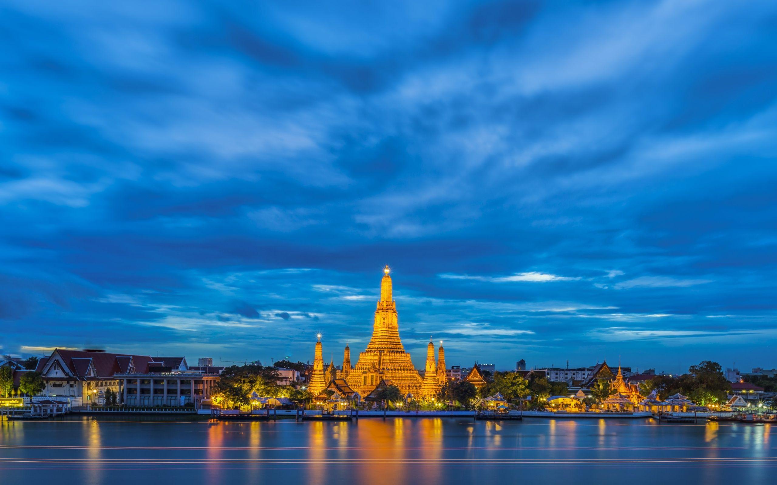 Bangkok Thailand Wallpapers - Top Free Bangkok Thailand Backgrounds