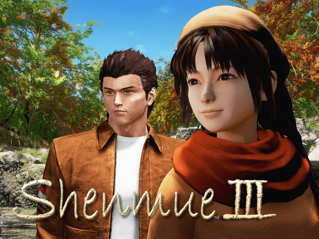 1024x768 Ryo Hazuki's Original Voice Actor To Return For Shenmue III