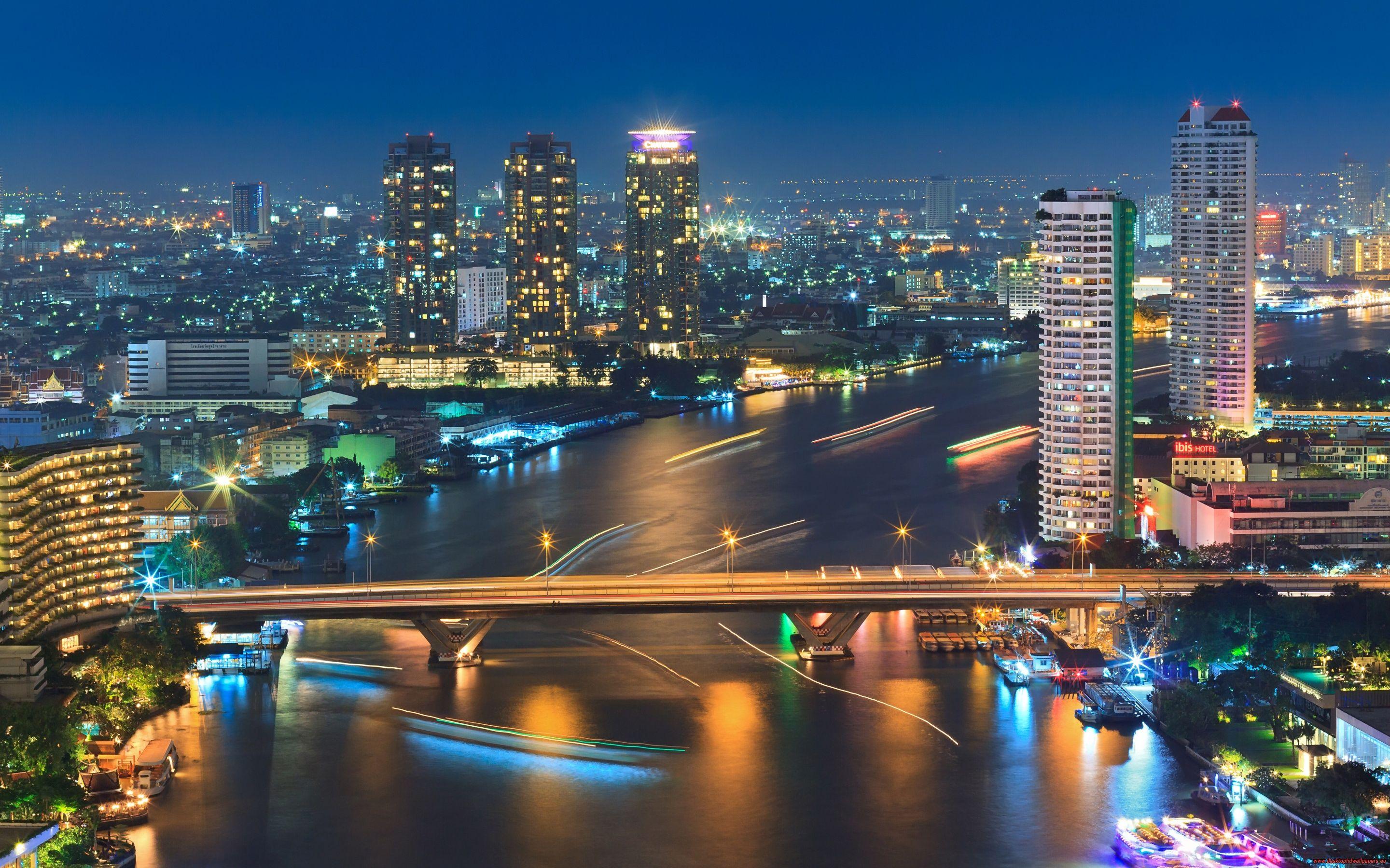 2880x1800 Bangkok thailand wallpaperx1800