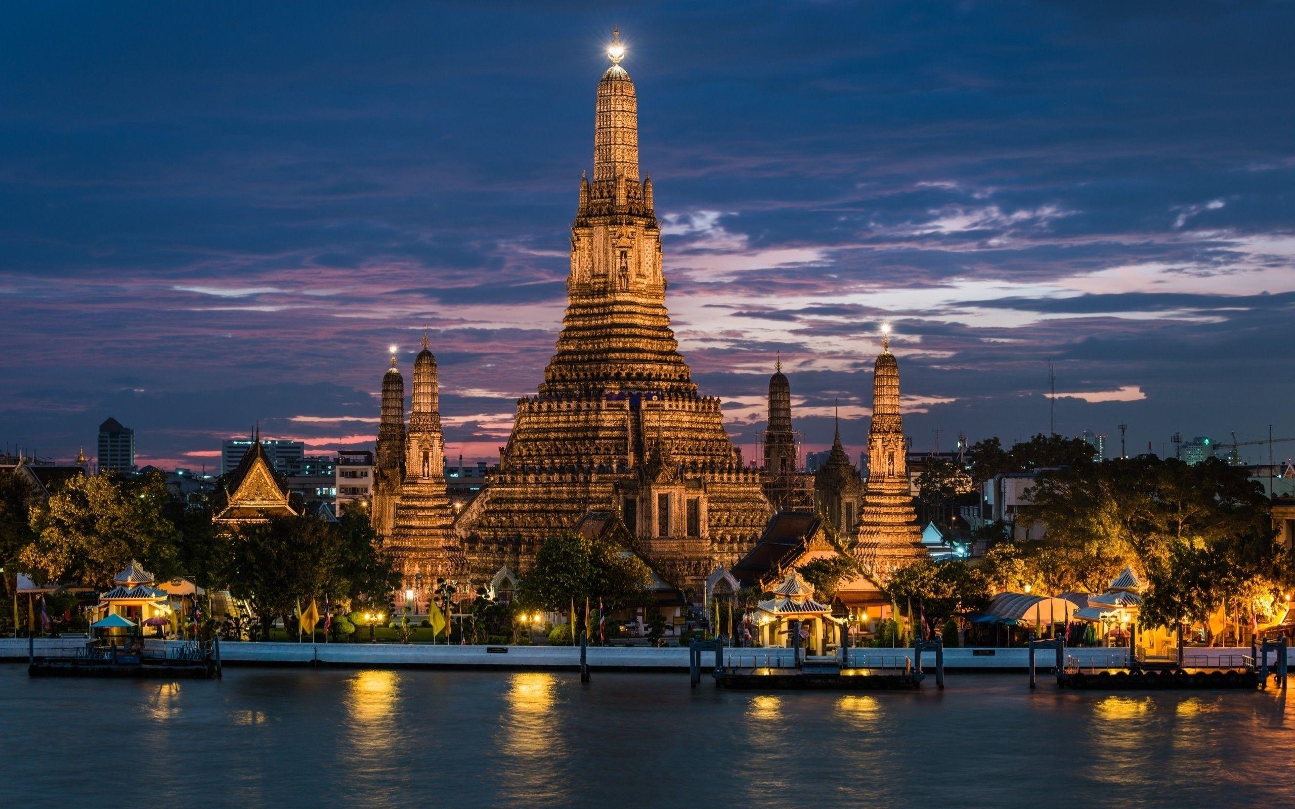 Bangkok Thailand Wallpapers Top Free Bangkok Thailand Backgrounds 