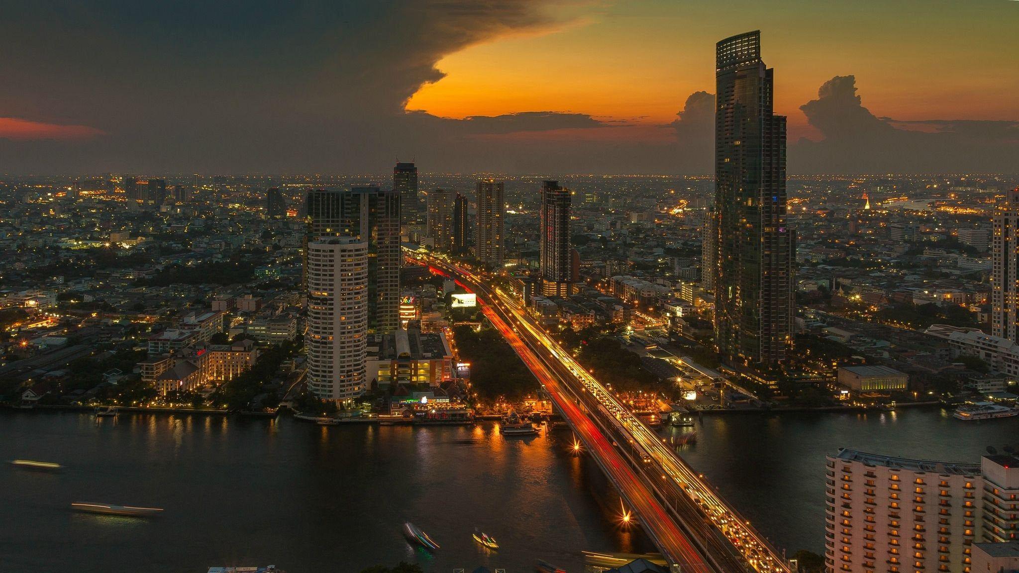 Bangkok Thailand Wallpapers - Top Free Bangkok Thailand Backgrounds