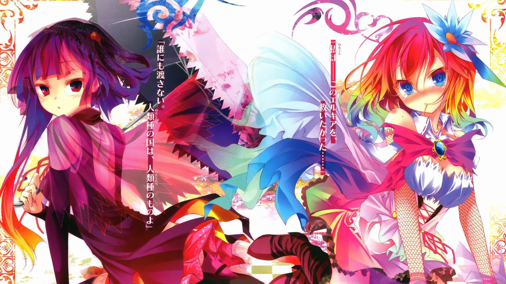 Spring Anime Girl Wallpapers - Top Free Spring Anime Girl Backgrounds ...