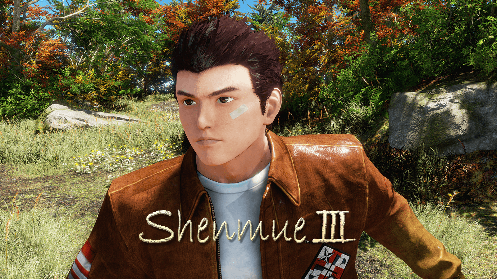 1600x900 Shenmue III Game