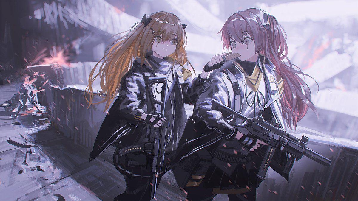 Anime Military Wallpapers - Top Free Anime Military Backgrounds ...