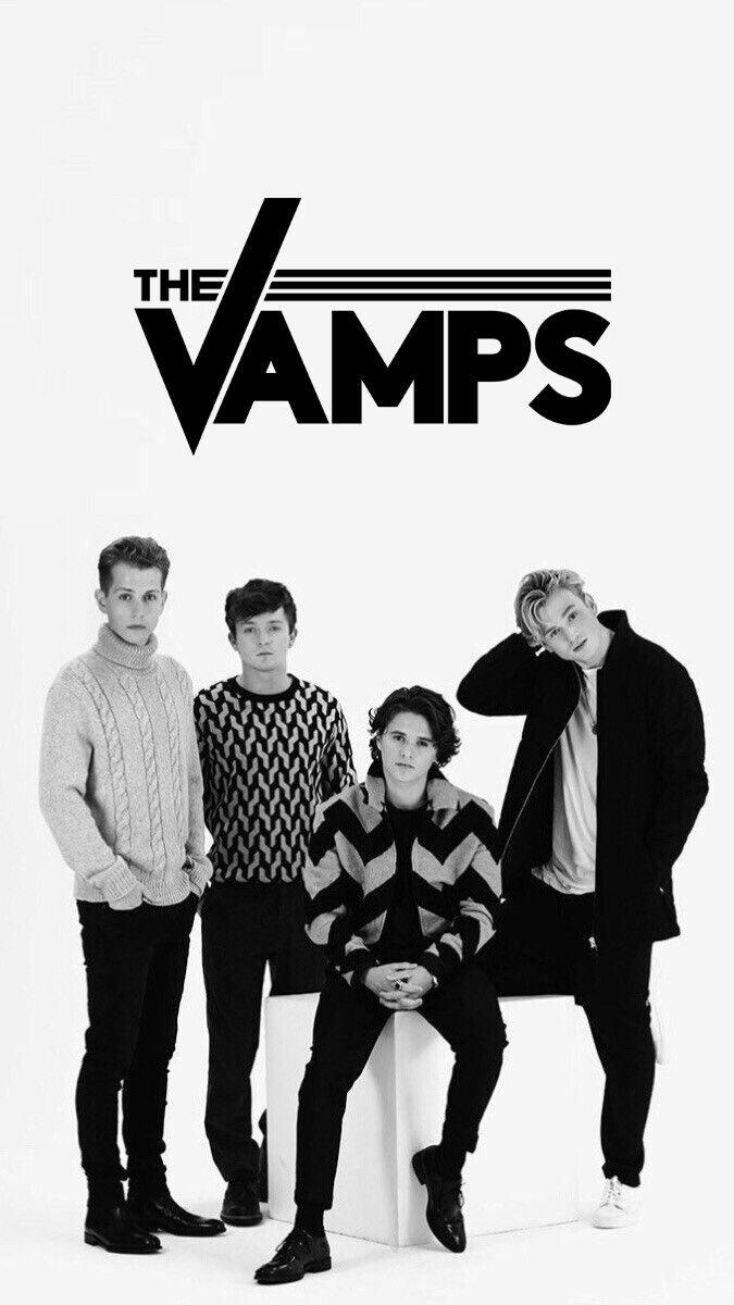 The Vamps Wallpapers Top Free The Vamps Backgrounds Wallpaperaccess