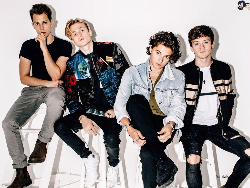 The Vamps Wallpapers - Top Free The Vamps Backgrounds - WallpaperAccess