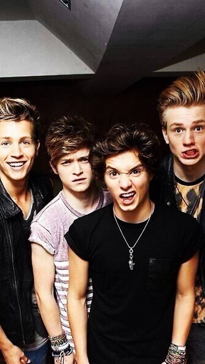 The Vamps Wallpapers - Top Free The Vamps Backgrounds - WallpaperAccess