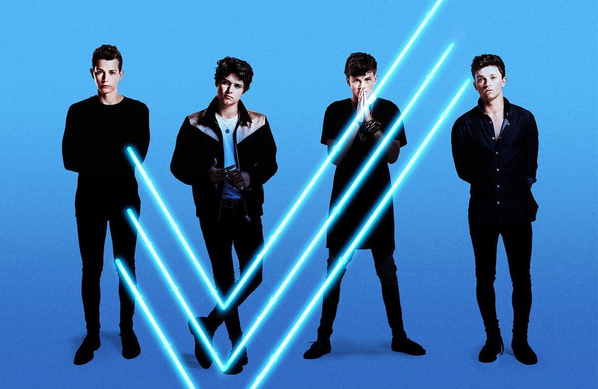 1199x781 The Vamps Up Up The Vamps Deluxe Wallpaper & Background Download