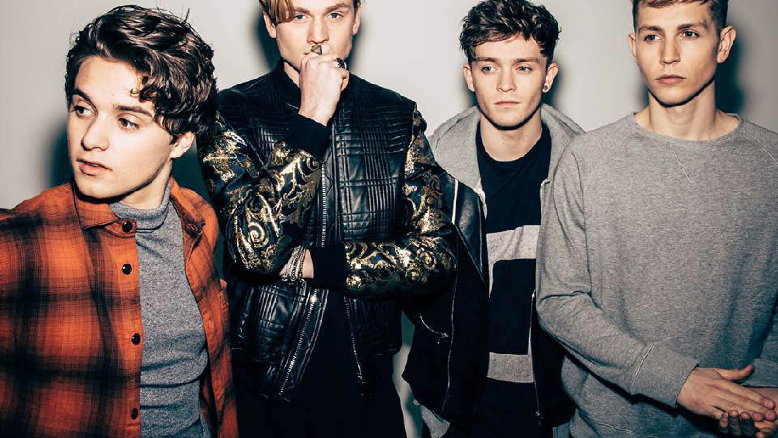 2560x1440 The Vamps Tour Dates 2019 The Vamps Download Wallpaper