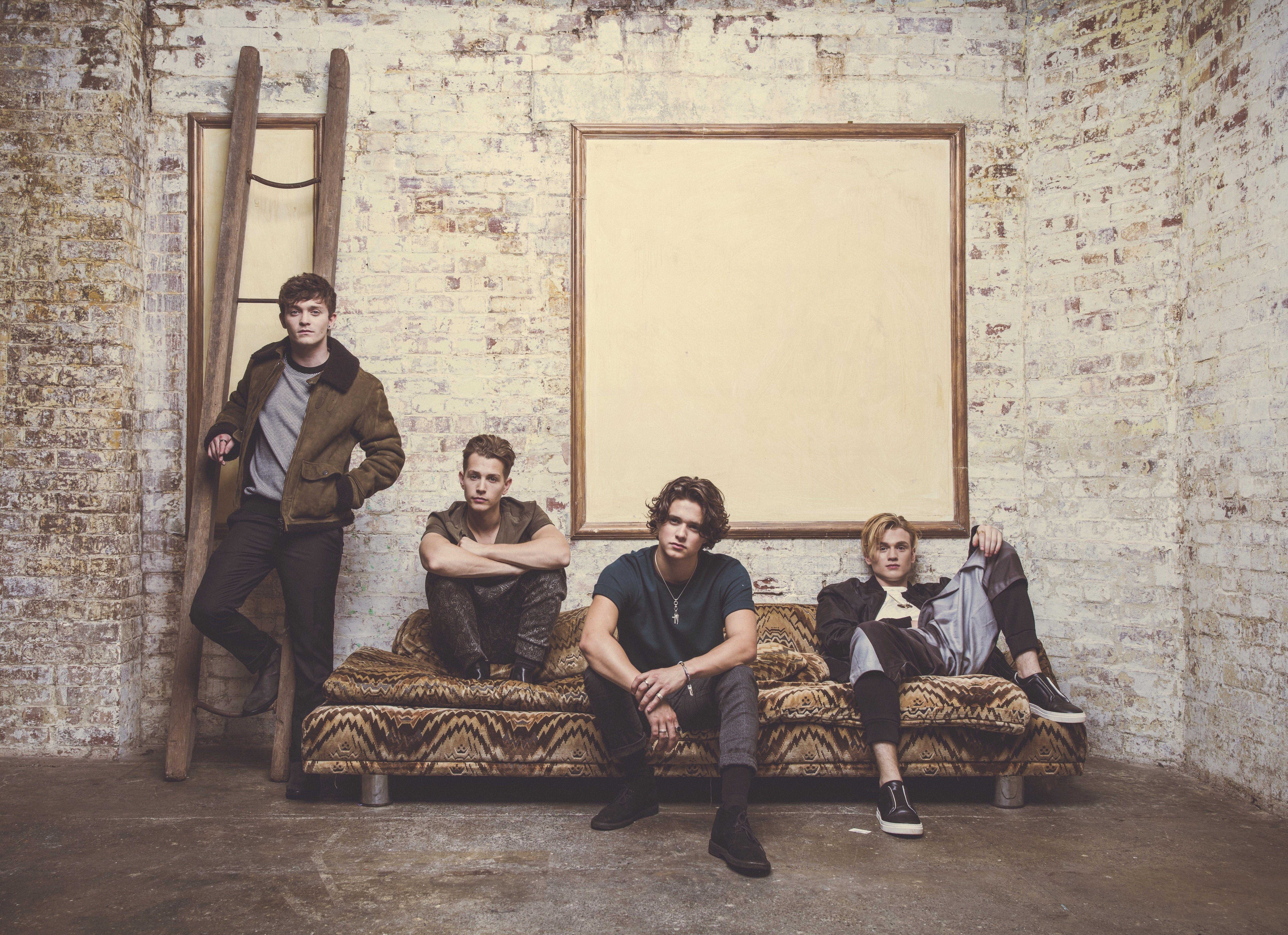 7888x5728 The Vamps, HD Music, 4k Wallpaper, Image, Background, Photo and Picture