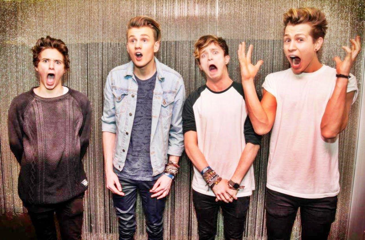 1280x841 British Band The Vamps Wallpaper HD The Vamps Is The Wallpaper HD Computer Wallpaper & Background Download