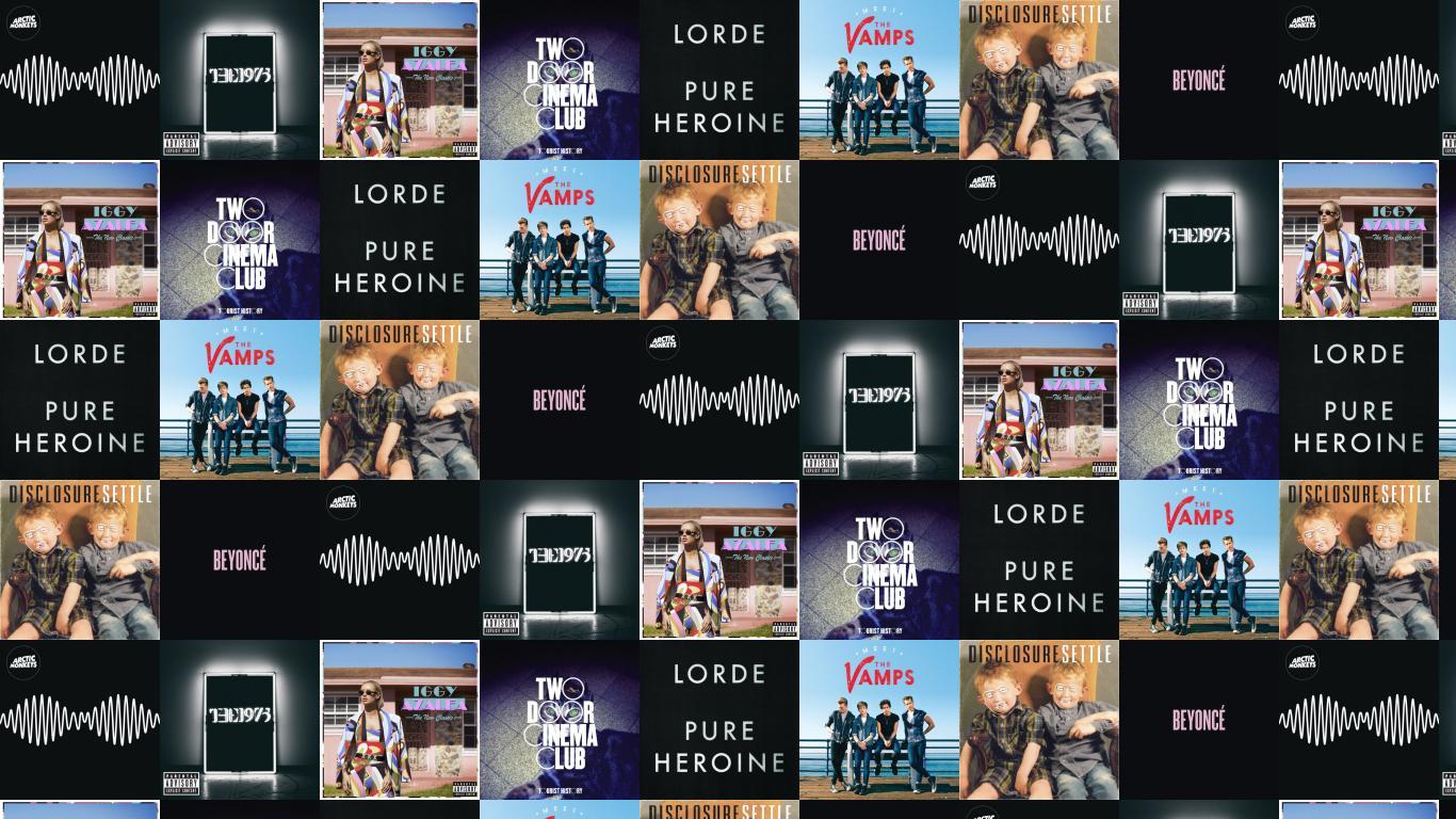 1366x768 the vamps « Tiled Desktop Wallpaper