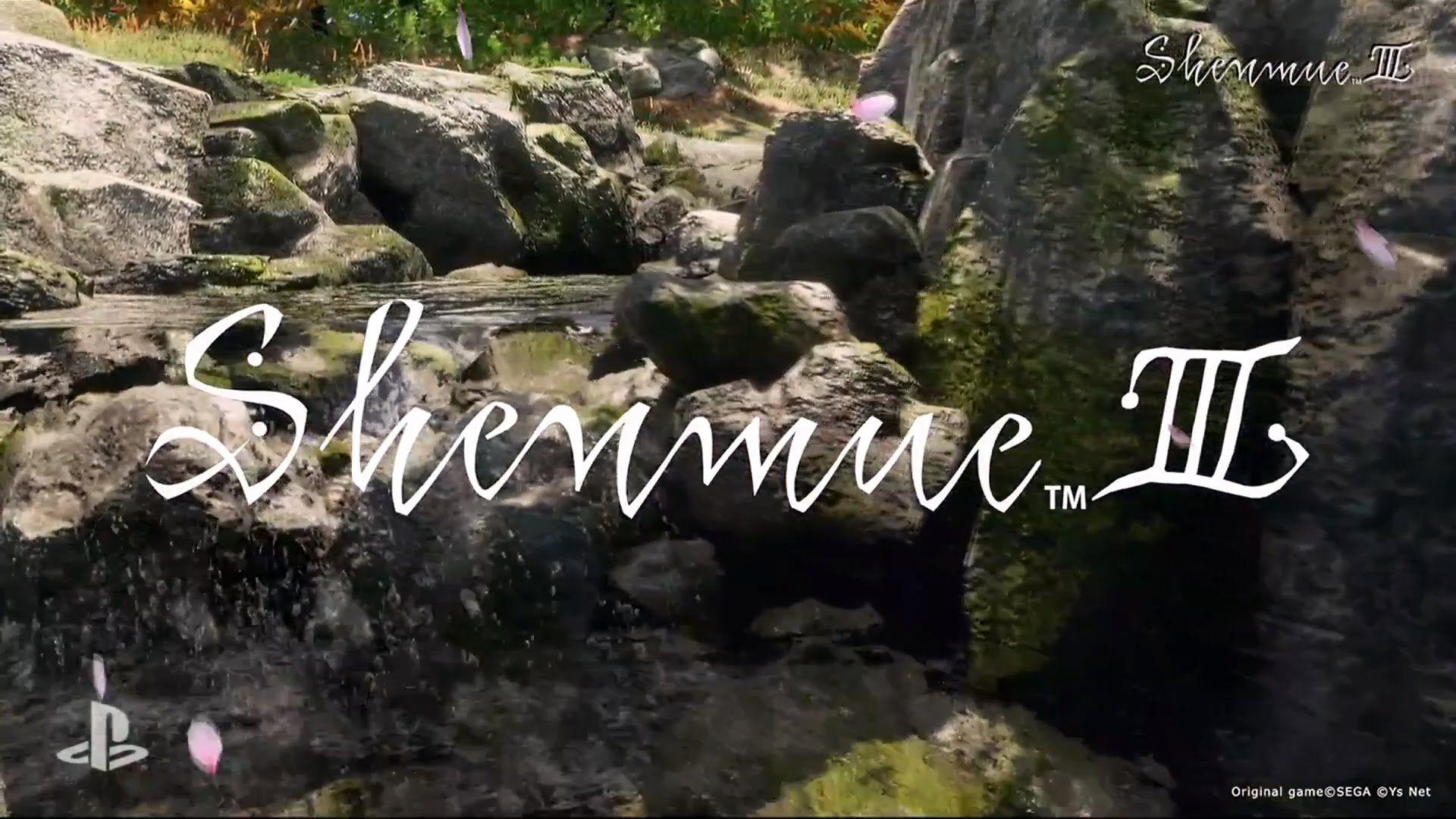 1920x1080 Shenmue 3 Kickstarter Announcement