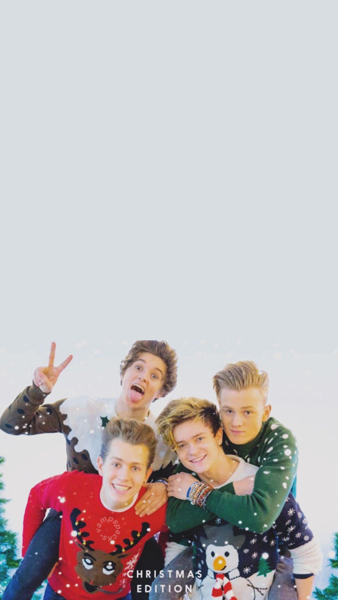 1080x1920 the vamps;