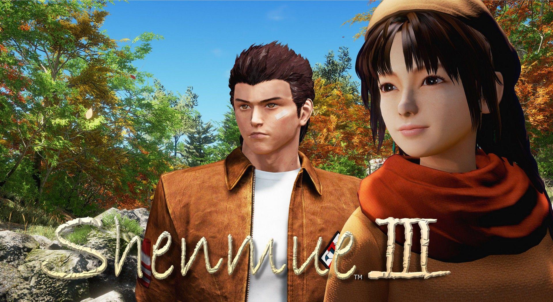 1920x1050 Shenmue III wallpaper photo. Shenmue III wallpaper HD