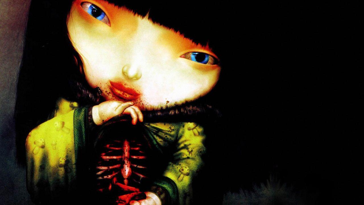 1280x720 Wallpaper Music Computer Infected Mushroom Vicious Delicious