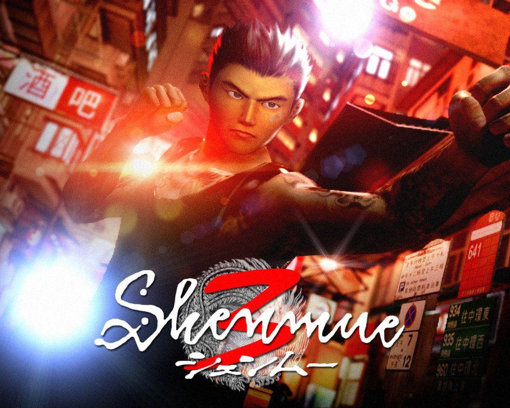 999x800 Shenmue 3 Montagen