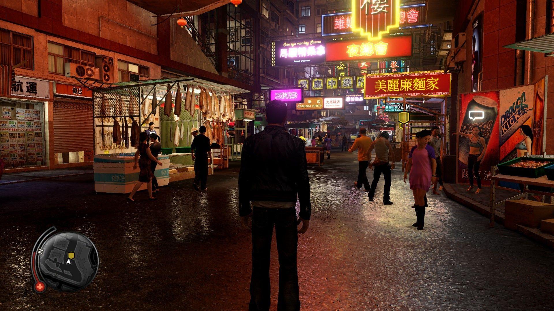 1920x1080 Shenmue 3 Not to Make E3 Appearance New Character