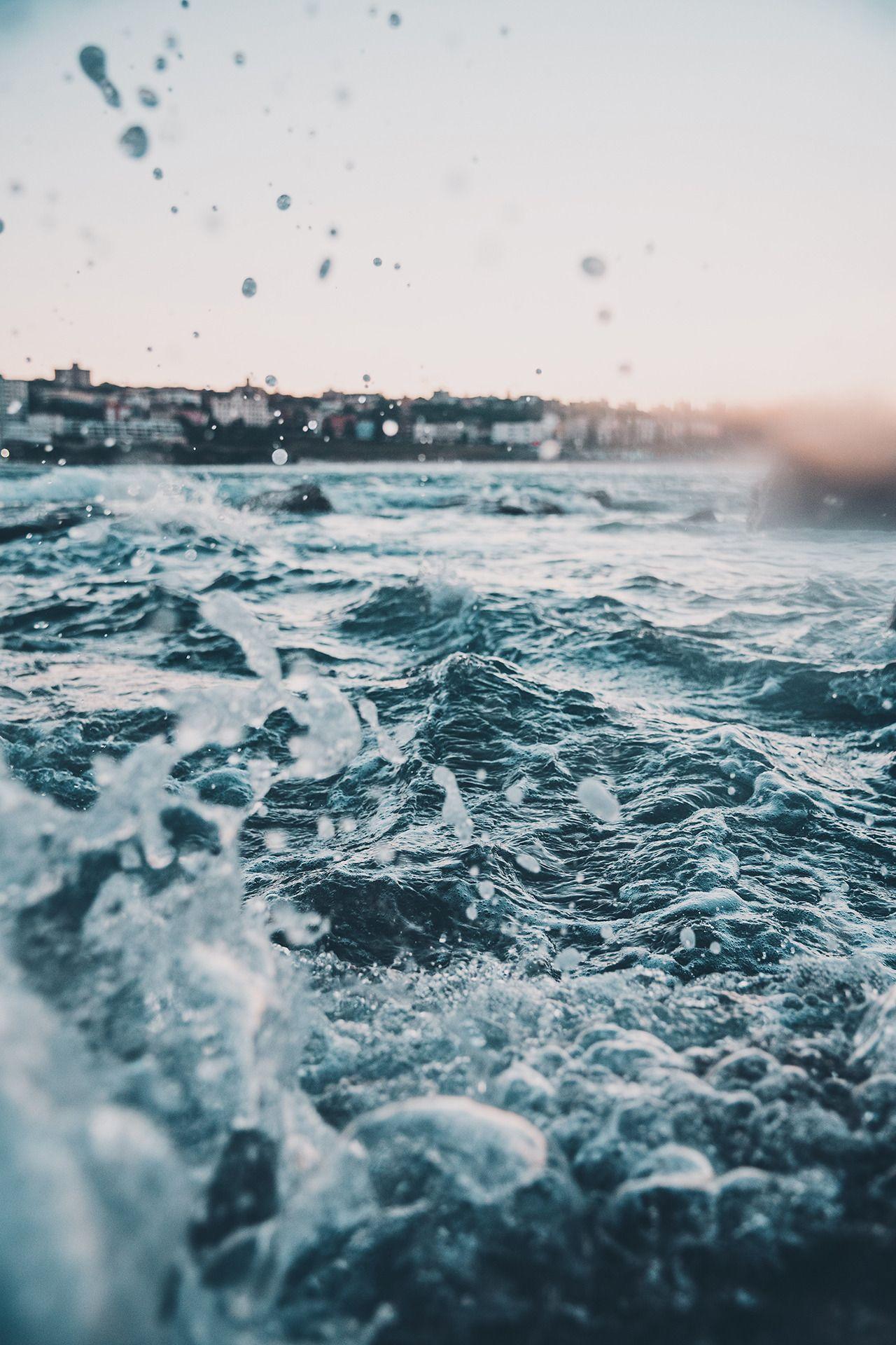 1280x1920 aestum: “(by Sacha Styles) ”. Ocean wallpaper, Ocean photography