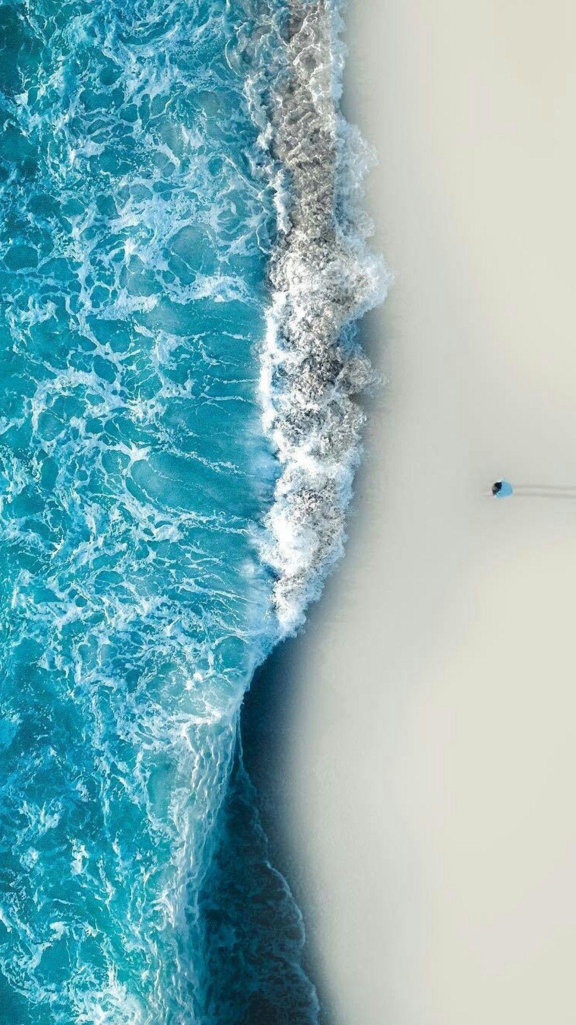 1151x2047 My happy place. Beach background, Ocean wallpaper, Ocean photography