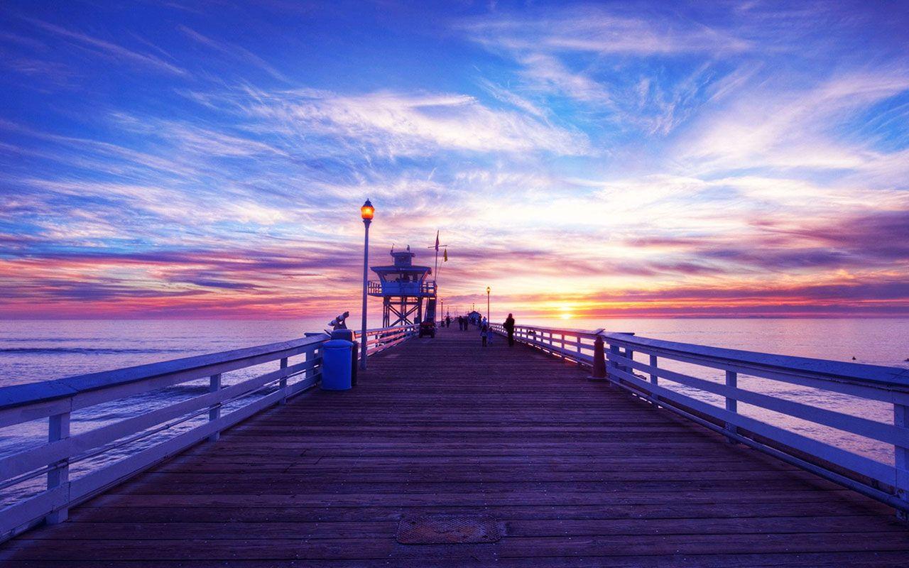1280x800 landscape wallpaper beach Desktop Wallpaperk HD