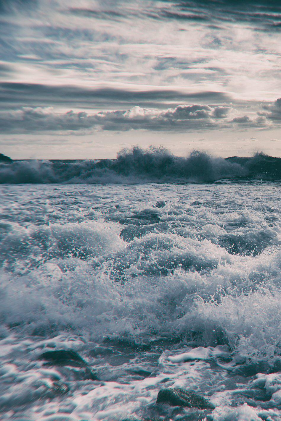 949x1424 My 2018 Tumblr. Ocean photography, Ocean wallpaper