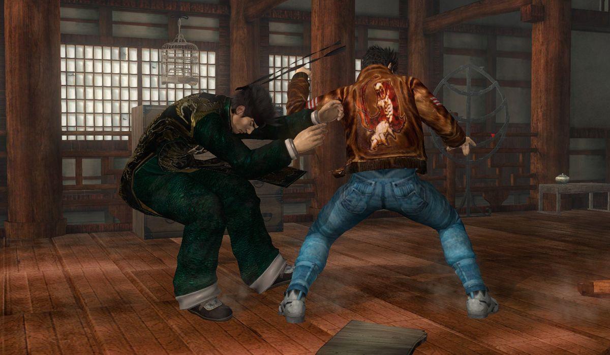1200x700 E3 2015: Shenmue 3's Kickstarter is weaponised nostalgia