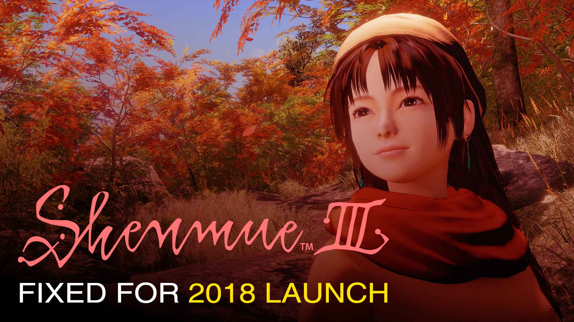 1920x1080 Shenmue 3 Still On Track for 2018 Release!
