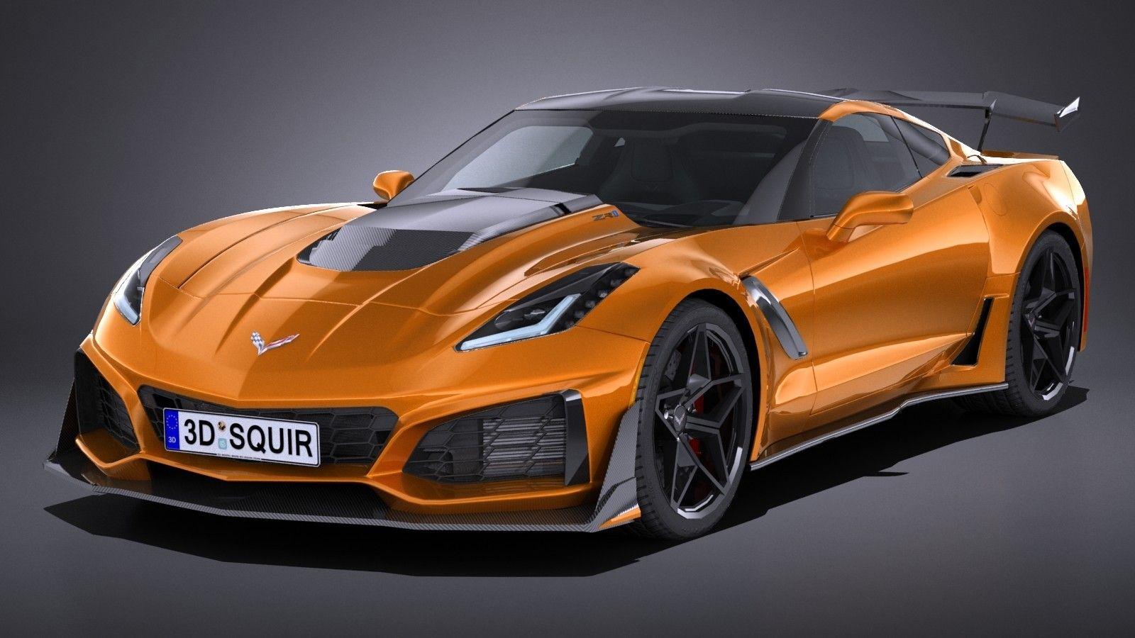 1600x900 Chevrolet Corvette Zr1 Wallpaper